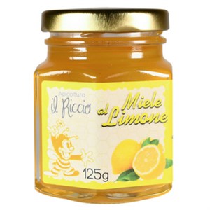 Il Riccio Miele 125gr. Limone