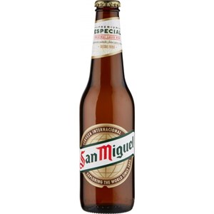 BIRRA SAN MIGUEL 33CL.