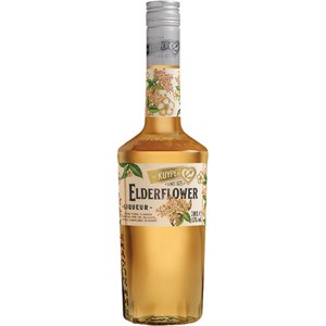 De Kuyper Elderflower 0.70 Litri