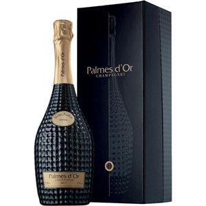 Nicolas Feuillatte Champagne Palmes D'or Brut Astuccio 0.75 Litri