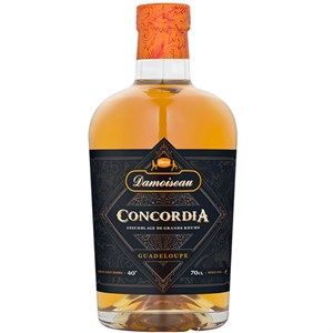 RUM DAMOISEAU CONCORDIA 0.70 litri