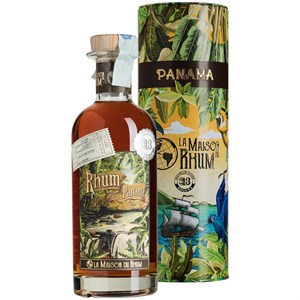 Maison Rhum Panama 0.70 Litri