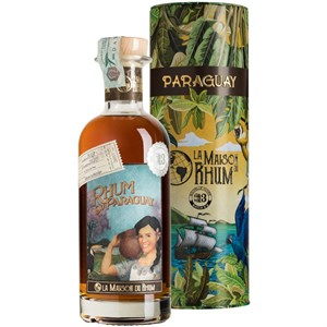 Maison Rhum Paraguay 0.70 Litri