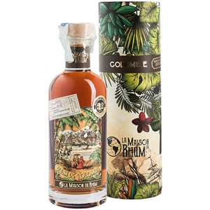 MAISON RHUM COLOMBIA 0.70 litri