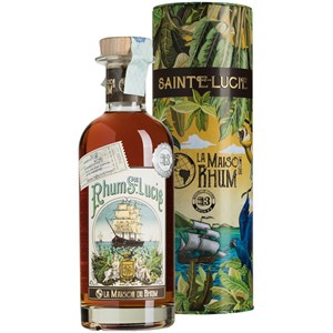 MAISON RHUM SAINTE LUCIE 0.70 litri