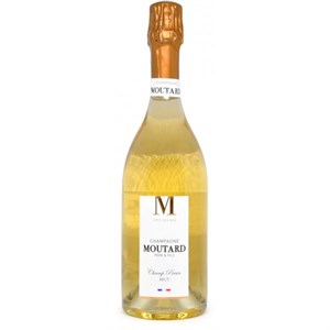 MOUTARD CHAMPAGNE BRUT BLANC DE BLANCS  0.75 litri