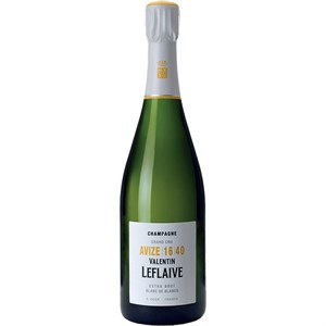 Leflaive Champagne Avize 16/40 Extra Brut Blanc De Balncs 0.75 Litri