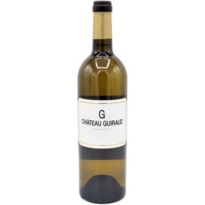 Chateau Guiraud G Bordeaux Blanc 0.75 Litri