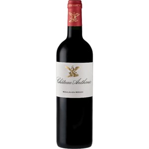 Chateau Anthonic Moulis En Medoc 0.75 Litri