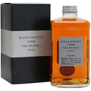 WHISKY NIKKA FROM THE BARREL 0.50 litri