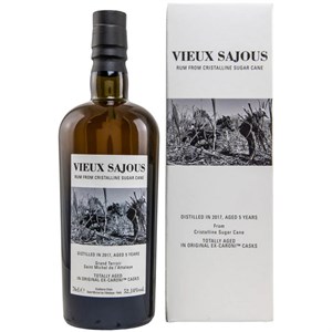 RUM VIEUX SAJOUS 5yo CHELO 0.70 litri