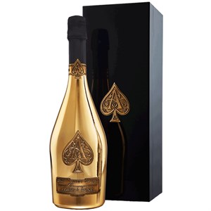 Armand De Brignac Champagne Brut Gold Cassetta Legno 0.75 Litri