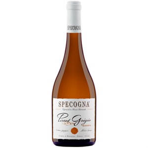 Specogna Pinot Grigio Ramato 0.75 Litri