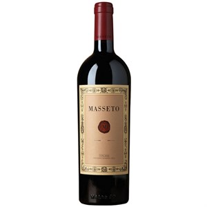 Tenuta Dell'ornellaia Masseto 2019 0.75 Litri