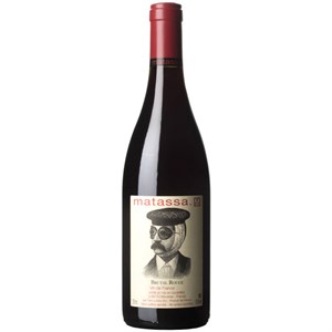 Domaine Matassa Brutal Rouge 0.75 Litri