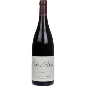 JEAN LUC JAMET COTE DU RHONE  L'ENCLAVE 0.75 litri