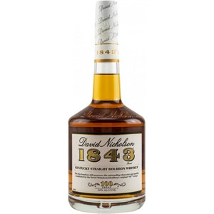 Whiskey Nicholson 1843 50% 70cl.