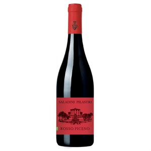 SALADINI PILASTRI  ROSSO PICENO  0.75 litri