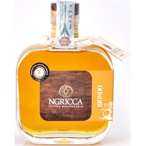 Ngricca Amaro Arancia Bionda 0.50 Litri