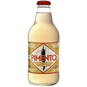 Pimento Ginger Beer 25cl.