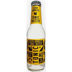 AQUA MONACO TONIC WATER 20CL.