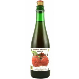 Birra Hanssens Framboos Lambic 37.5cl.