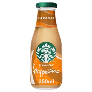 Starbuks Caramel 25cl.