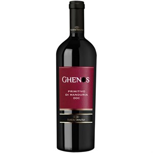 TORREVENTO GHENOS PRIMITIVO 75CL.