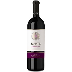 TORREVENTO E'ARTE PRIMITIVO 75CL.