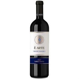 TORREVENTO E'ARTE NEGROAMARO 75CL.