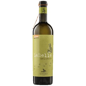 LUNARIA  LABELLE MALVASIA 0.75 litri