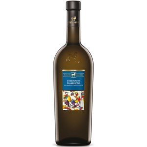 ULISSE TREBBIANO D'ABRUZZO 0.75 litri