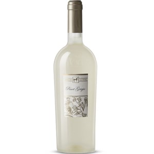 ULISSE  PREMIUM PINOT GRIGIO 0.75 litri