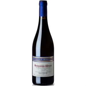 MONTORI CAMILLO MONTEPULCIANO 0.75 litri