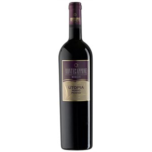 MONTECAPPONE ROSSO PICENO UTOPIA 0.75 litri