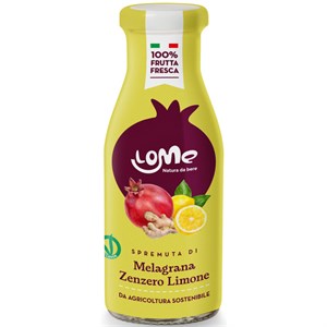 Lome 20cl. Melagrana-zenzero-limone