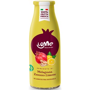 Lome 50cl. Melagrana-zenzero-limone