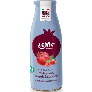 Lome 50cl. Melagrana-fragola-lampone