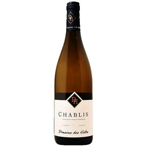 Domaine Des Hates Chablis 0.75 Litri