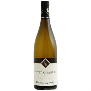 DOMAINE DES HATES PETIT CHABLIS  0.75 litri