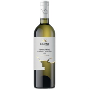 Bruni Vermentino Anima 0.75 Litri