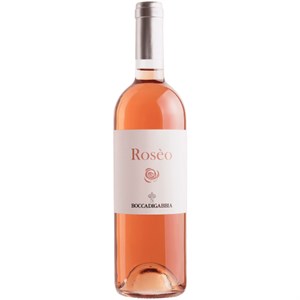 BOCCADIGABBIA ROSEO IGT 75CL.