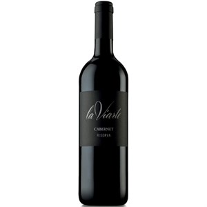 La Viarte Cabernet Riserva 0.75 Litri