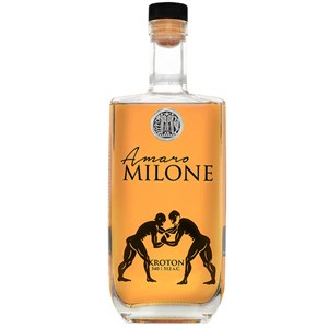 MILONE AMARO 35% 70CL.