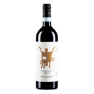 D'ANGELO PARIDE MONTEPULCIANO D'ABRUZZO RISERVA 0.75 litri