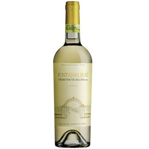 Cantina Del Vermentino Monti Funtanaliras Oro 0.75 Litri