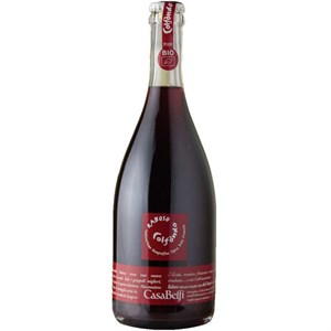 CASA BELFI VINO ROSSO FRIZZANTE 0.75 litri