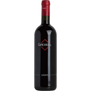 Capichera Lianti Rosso  0.75 Litri