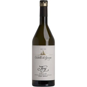 Castello Di Spessa  Joy Pinot Grigio 0.75 Litri