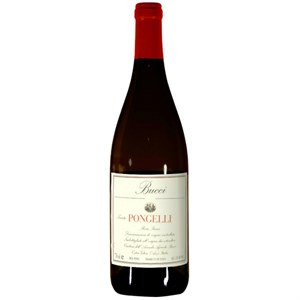 BUCCI TENUTA PONGELLI ROSSO PICENO DOC 0.75 litri